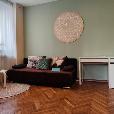Mieszkanie W Poblizu Starego Miasta Warsawa Bagian luar foto