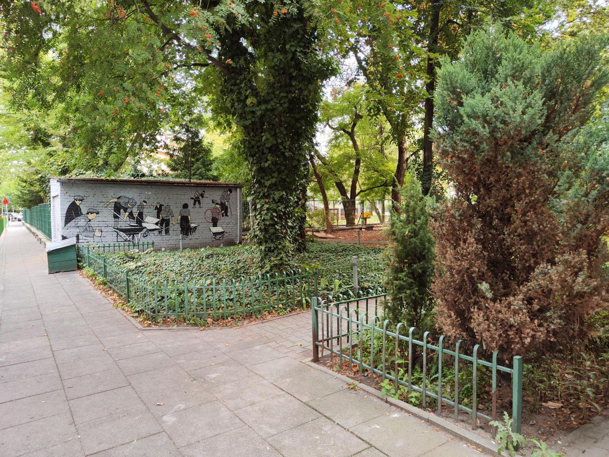 Mieszkanie W Poblizu Starego Miasta Warsawa Bagian luar foto