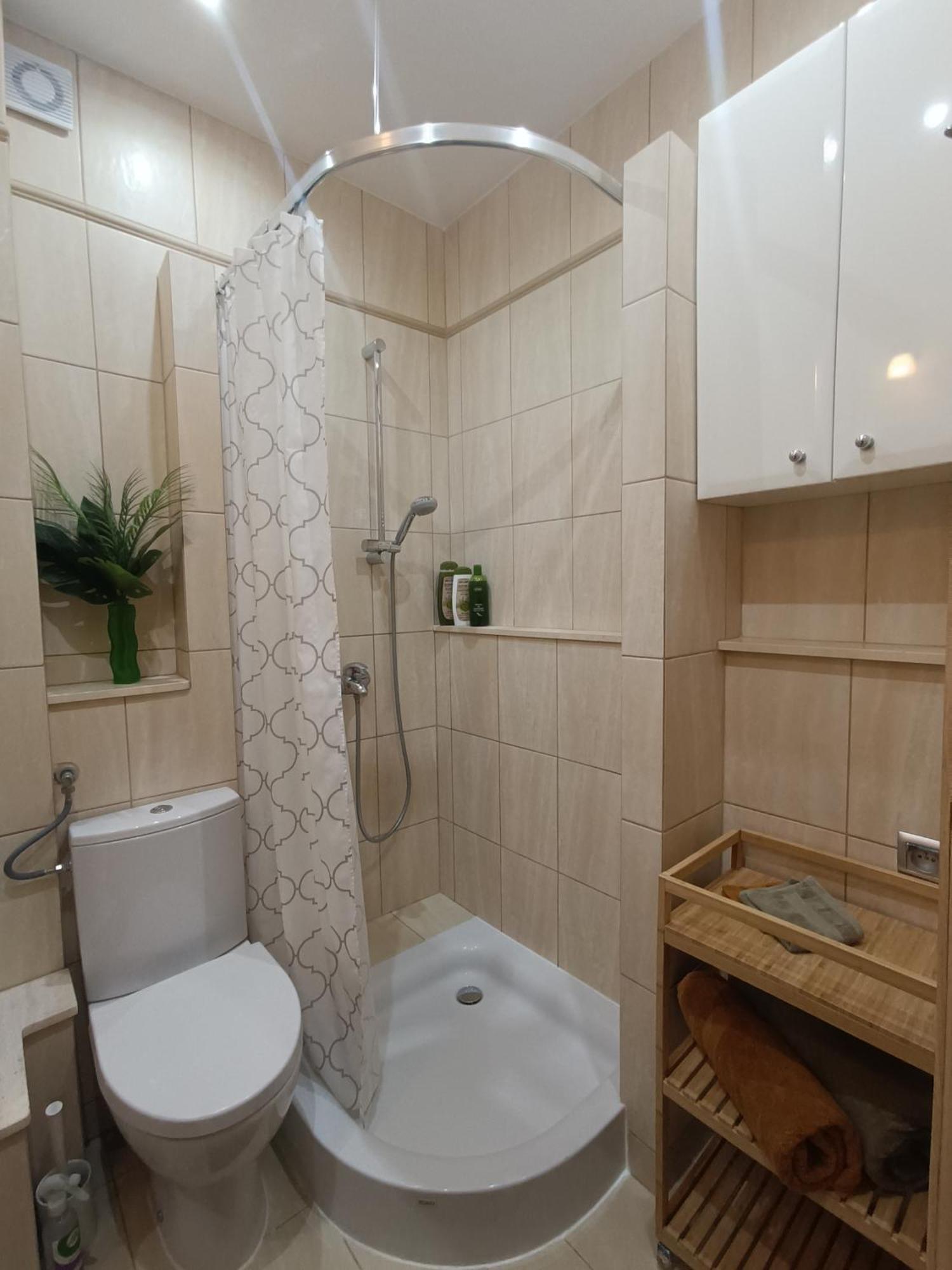 Mieszkanie W Poblizu Starego Miasta Warsawa Bagian luar foto