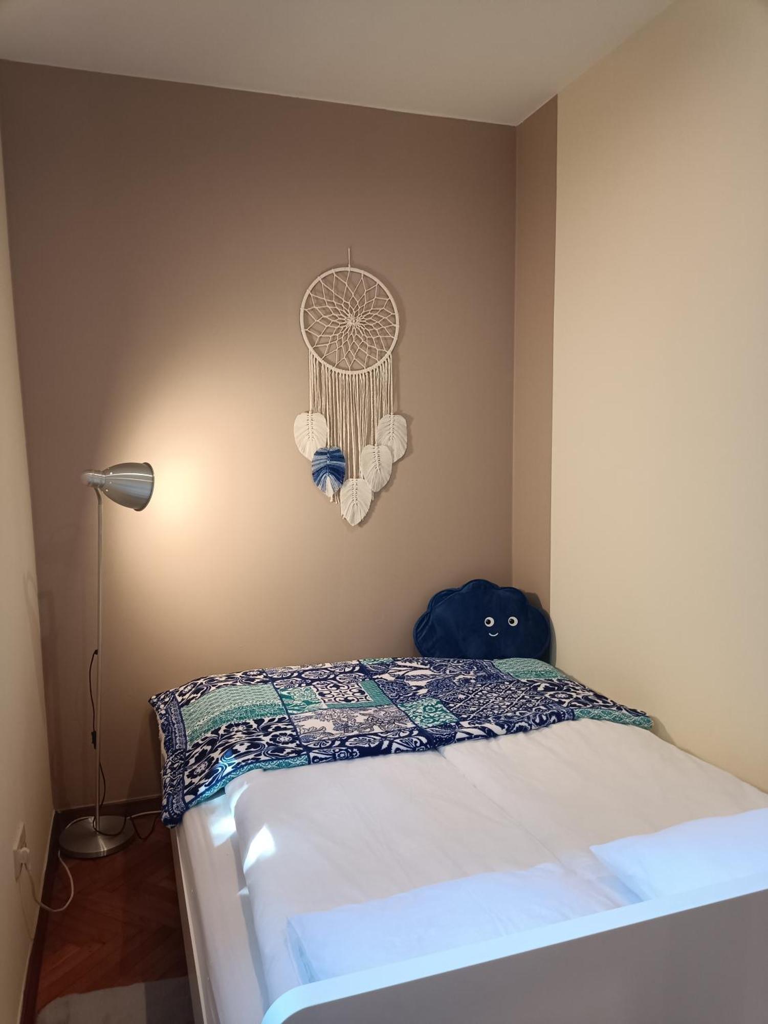 Mieszkanie W Poblizu Starego Miasta Warsawa Bagian luar foto
