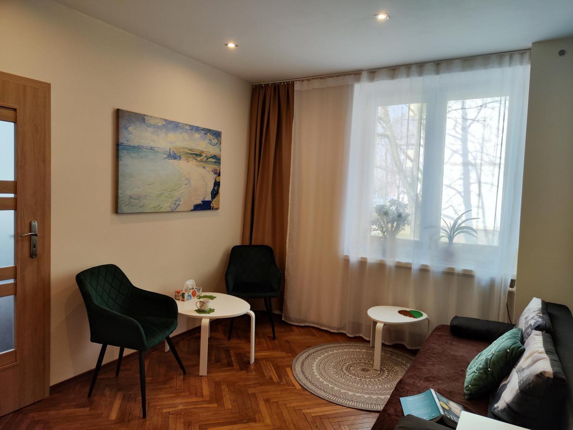 Mieszkanie W Poblizu Starego Miasta Warsawa Bagian luar foto